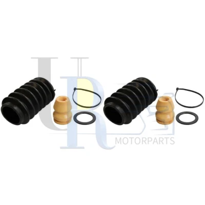 Kit de 2 fuelles de parachoques de puntal de suspensión delantera Monroe para Ford Aspire 1994-1997 Foto 1 de 3