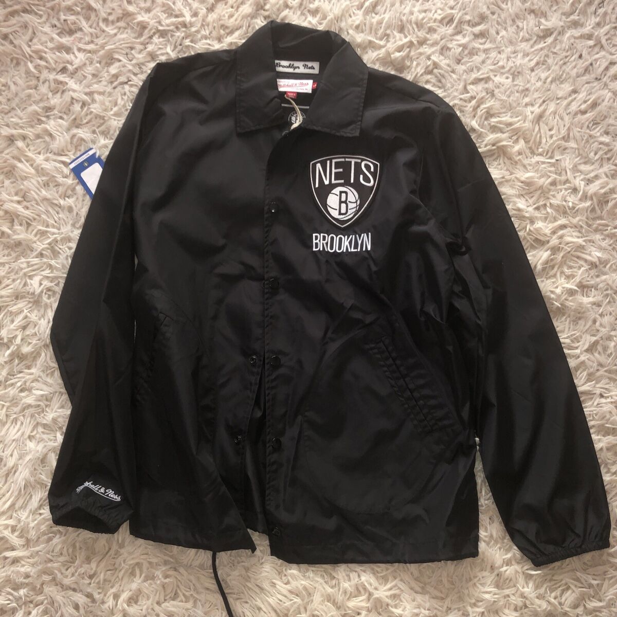 Mitchell&Ness ミッチェルアンドネス bulls スタジャン