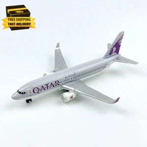 Qatar Model Airplane, Aereo singolo pressofuso modellismo aereo adatto per C - Foto 1 di 7