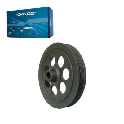 Equilibrador armónico de motor Dayco para Chrysler Dynasty 1990-1993 3,3 L V6 Foto 1 de 4