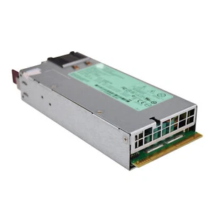For HP DL580 G7 498152-001 HSTNS-PL11 438203-001 490594 PSU 1200W Power Supply - Picture 1 of 11