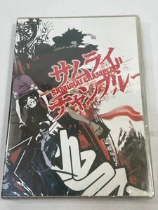 Samurai Champloo 2-Disc DVD Set JAPAN IMPORT Japanese Language Chapter 1-17 - Picture 1 of 19