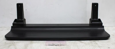 42英寸三洋DP42848黑色脚踏底座支架带划痕 — 第 1/2 张图片