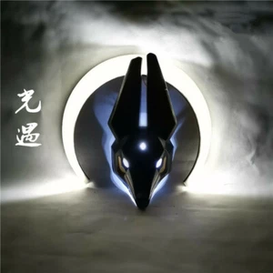 Sky:Children of Light Anubis Mask Accessories Cosplay Props Protective Case Gift - Imagen 1 de 10