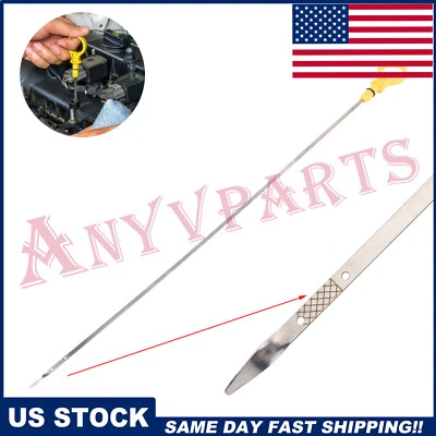 Engine Oil Level Dipstick For 2011-2014 Ford Mustang F-150 5.0L V8 BR3Z-6750-A - Image 1 of 4