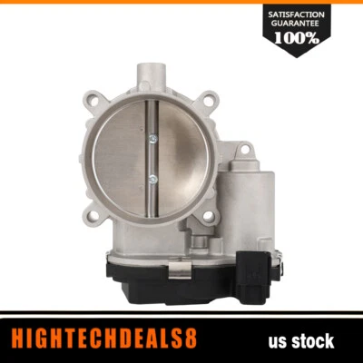 Ram 1500 5,7 L 2013-2024 carrocería del acelerador para Dodge Charger 6,4 L 2019-2023 Foto 1 de 4