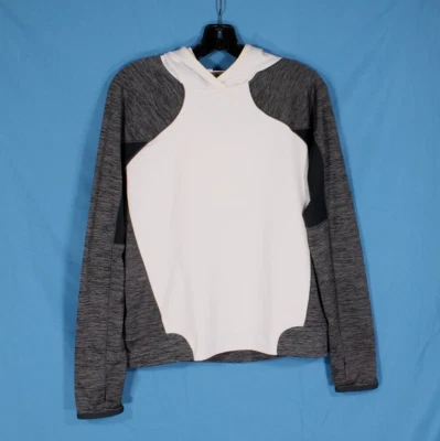 UNDER ARMOUR Women's COLD GEAR Pullover FITTED Athletic THUMBHOLES Hoodie/Top M - image 1 of 4