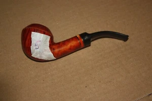 p5  BIG-BEN , CROSSLEY, COMMODORE ,made in Holland Pfeife Pipe Pipa Handmade - Picture 1 of 24