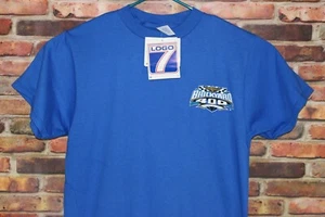Camisa Nascar Brickyard 400 Vintage Logo 7, Deadstock - Imagen 1 de 7