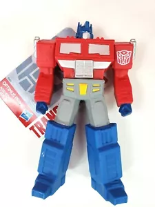 NEW TRANSFORMERS Titan Guardians Optimus Prime 6” Hasbro with Tag - Picture 1 of 4