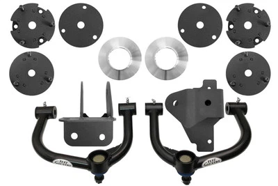 Kit de elevación de suspensión Tuff Country Fits 23500 3,5 pulgadas para Ford Bronco 2021 Foto 1 de 4