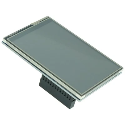 Écran tactile TFT 3,5", écran SPI HAT, moniteur pour Raspberry Pi 1/2/3/4,... - Photo 1/4