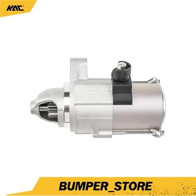 Arranque compatible con Honda Fit PMGR 2015 2016 2017-2020 9 dientes 12V 30639 312005R7A01 Foto 1 de 4