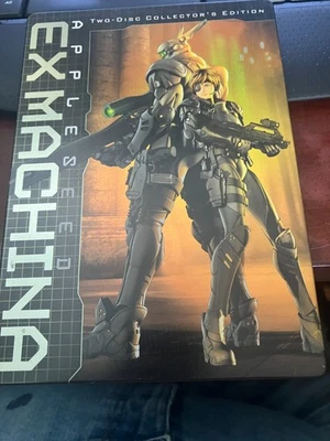 DVD Exmachina Appleseed 2 Disc Collector's Edition - Image 1 of 2