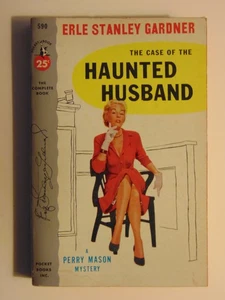 The Case of the HAUNTED HUSBAND - Gardner, Erle Stanley - Good - Bild 1 von 1