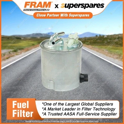 1 pc Fram Fuel Filter - PS11912 Brand New Height 127mm Outer Diameter 98mm - image 1 of 2