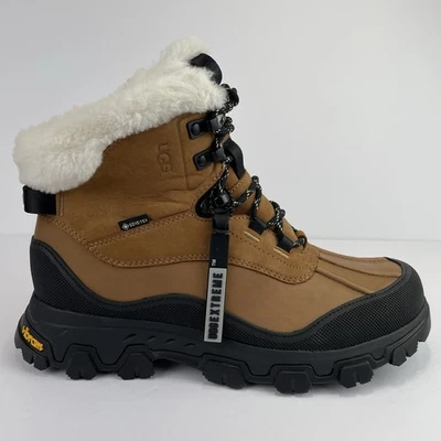 Botas Extremas UGG Castaño Adirondack Meridian Gore-Tex 1169032 Para Mujer 10 (M 9) Foto 1 de 4