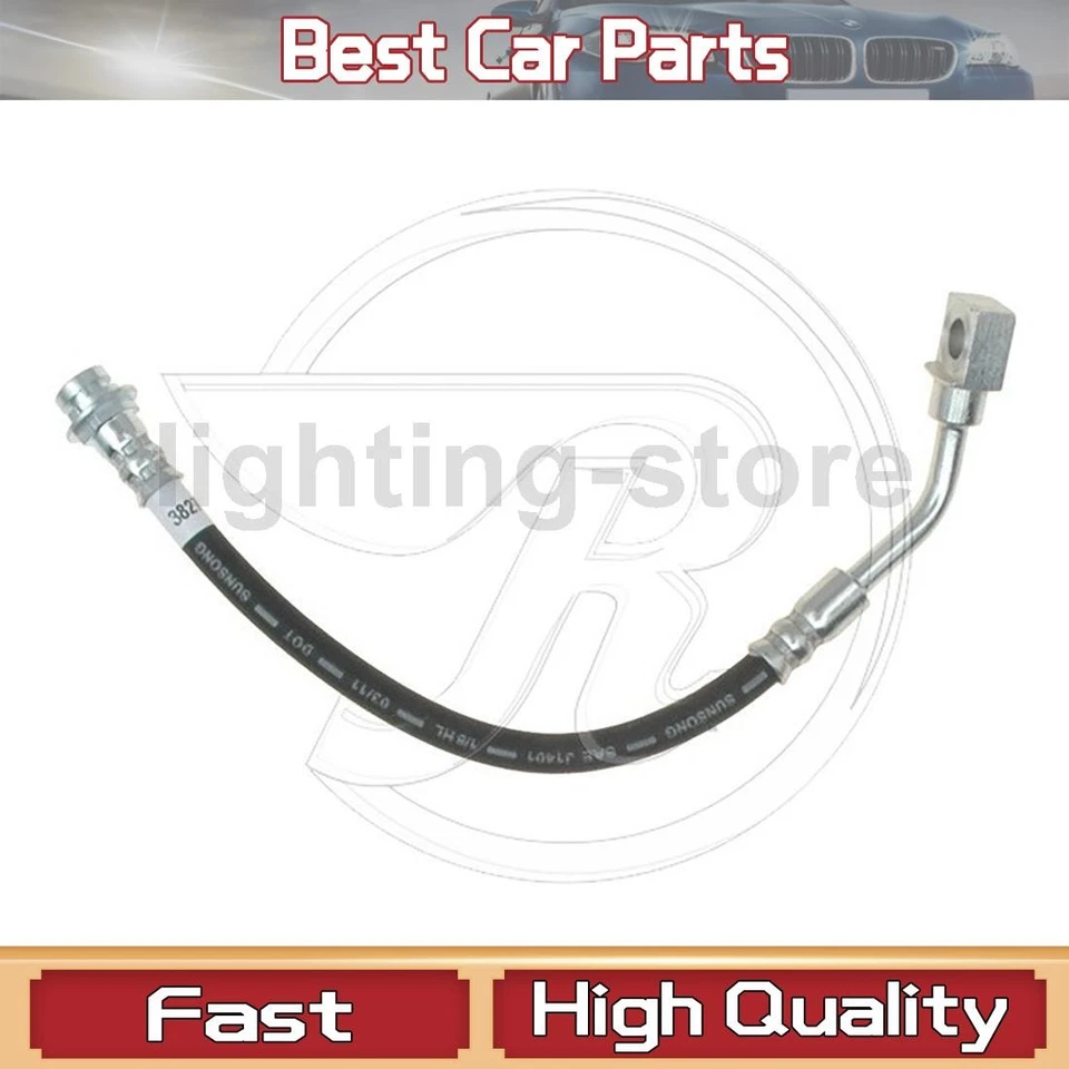 1 línea de freno de manguera hidráulica de freno trasero derecho para Chevrolet Uplander 3,5 L 3,9 L Foto 1 de 4