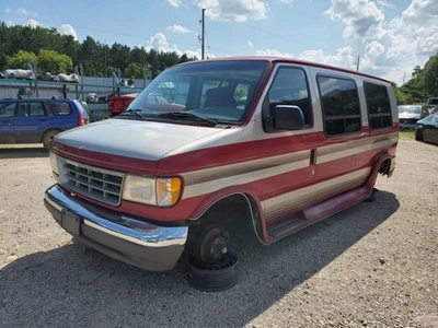 **PICKUP LOCAL** Conjunto de transmisión automática Ford E150 1994-1995 (4R70W) 5,0 Foto 1 de 4