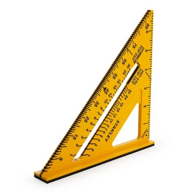 Stanley STHT46010 Escuadra Rápida Doble Color 7 Pulgadas - Imagen 1 de 4