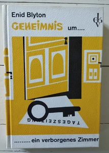 Enid Blyton: Geheimnis um.... ein verborgenes Zimmer - Erika Klopp Verlag 1976 - Bild 1 von 1