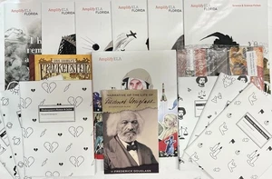 Grade 8 Amplify ELA Student & Teacher Materials 2021 Florida Edition Set - Picture 1 of 1