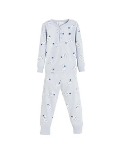 Babycottons Cosmos Snug Nick Long Pajamas - Picture 1 of 8