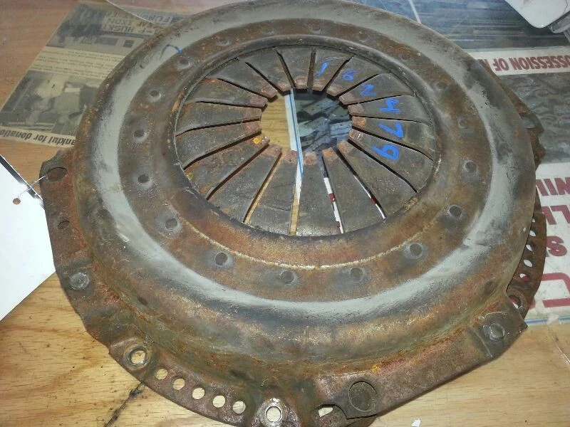 Пластина давления 8-460 7,5 л подходит для пикапа 88-92 FORD F250 1248581 - Изображение 1 из 1