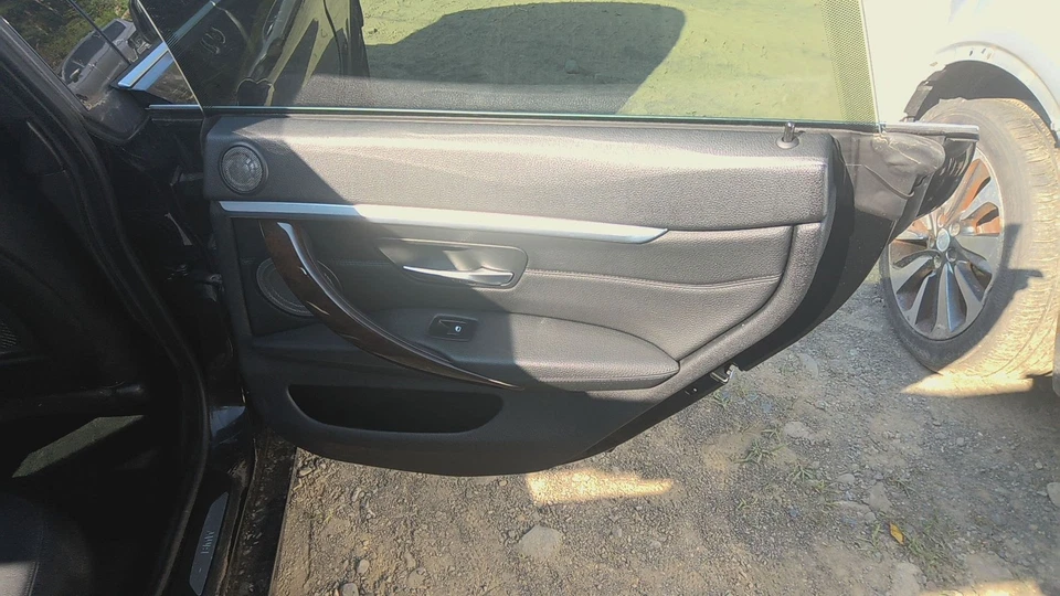 16 BMW 428I Rear Door Trim Panel Passenger Side Foto 1 de 1