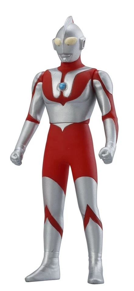 Bandai Ultraman Superheroes Ultra Hero 500 серия #1: Ultraman - Изображение 1 из 1