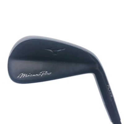 Used Mizuno Pro Fli-Hi Black 2024 3 Hybrid / 19 Degrees / Stiff Flex - Image 1 of 4