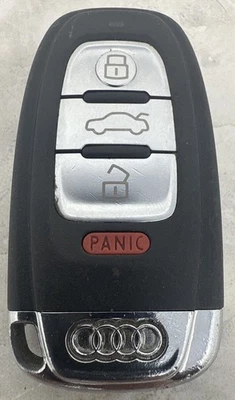 OEM AUDI SMART KEY REMOTE FOB - Image 1 of 4