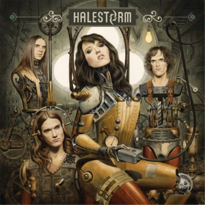 Halestorm Halestorm (Vinyl) 12" Album - Picture 1 of 1
