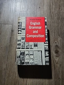 Warinner's English Grammar And Compostion Hardcover 1963 - Imagen 1 de 13
