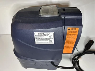 Intex PureSpa Inflatable Hot Tub Replacement Pump and Heater (Model  SB-H10 ) - Image 1 of 4