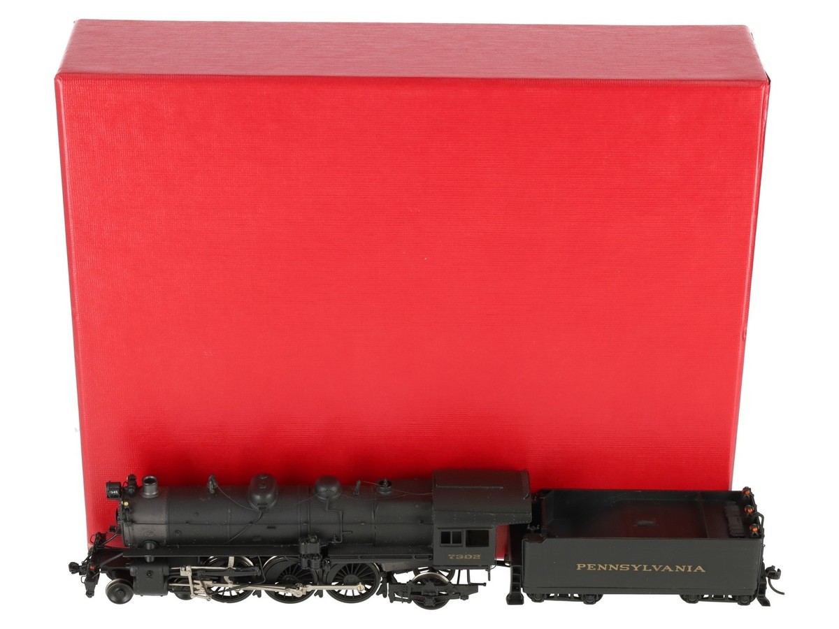 West Side In Ho Scale Model Railroad Locomotives for sale | eBay