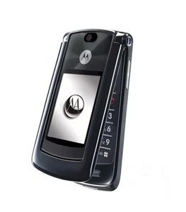 Original Unlocked Motorola Razr2 V8 2GB 2.0MP GSM Flip CellPhone(No Box) - Picture 1 of 2