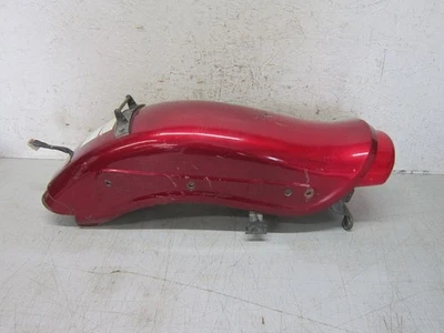 Kawasaki VN800 1995 Vulcan guardabarros trasero con luz trasera Foto 1 de 4