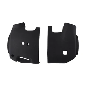 Upper and Lower Steering Column Cover Shroud for Chevy Trucks 1999 to 2002 - Picture 1 of 15