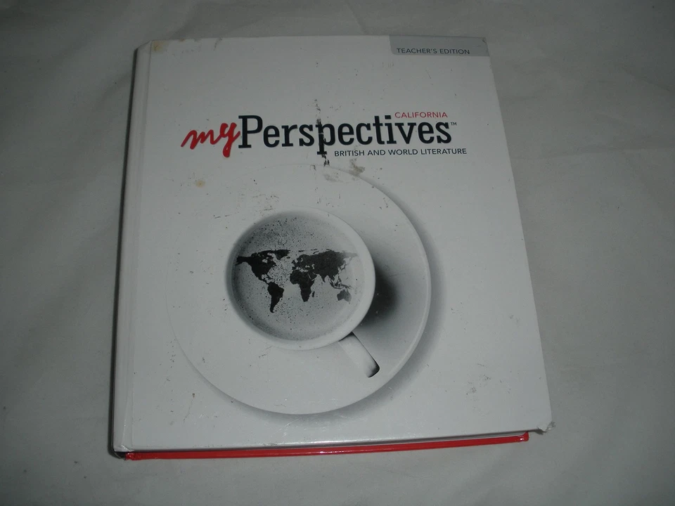 My Perspectives British and World Literature California Teacher's Edition [U... - Image 1 of 1