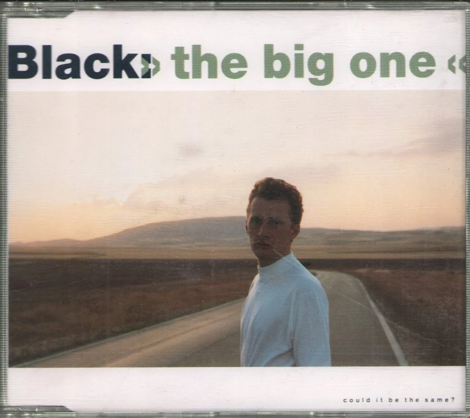 Black Big One CD UK A&m 1988 AMCD468 - Bild 1 von 1