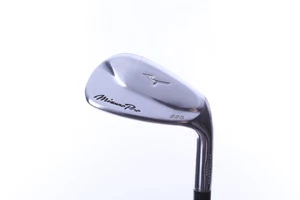 Mizuno Pro 225 49* Gap Wedge RH 34.75 in Graphite Shaft Stiff Flex - Picture 1 of 8