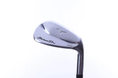 Mizuno Pro 225 49* Gap Wedge RH 34.75 in Graphite Shaft Stiff Flex - Image 1 of 4