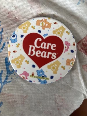 Espejo de bolsillo compacto redondo Care Bears Rainbow  Foto 1 de 4