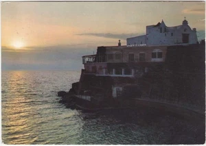 FORIO D'ISCHIA - NAPOLI - TRAMONTO - VIAGG. 1965 -35974- - Picture 1 of 1