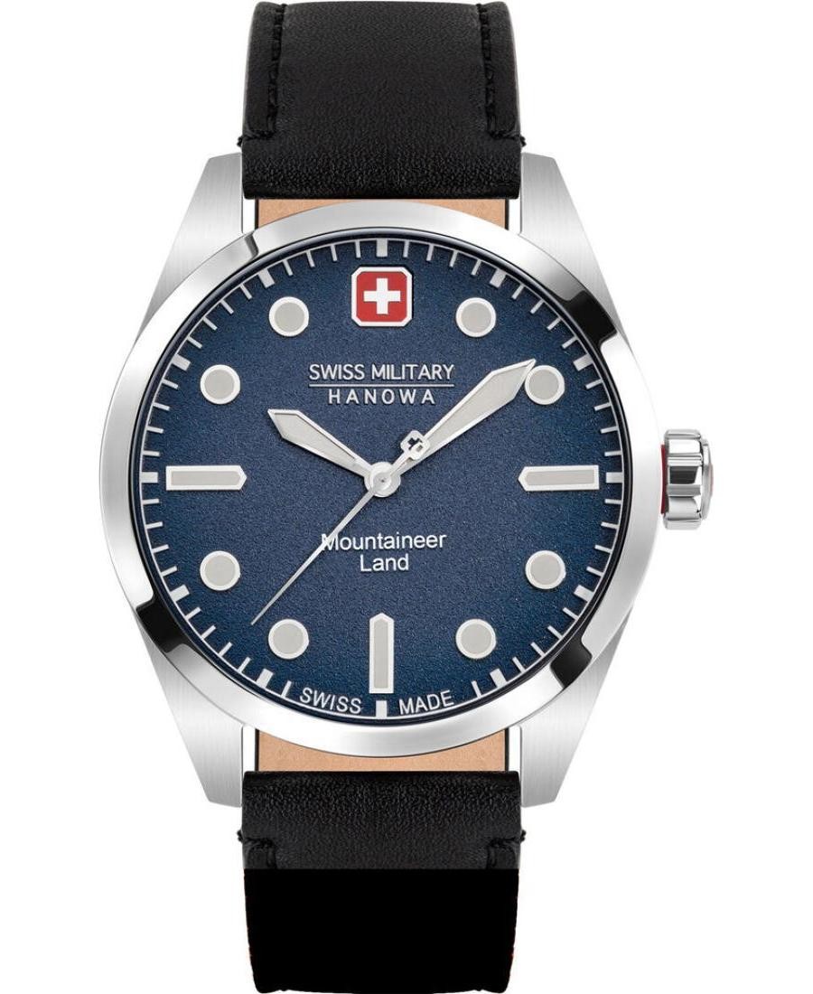 Military Wristwatches with Chronograph Swiss Military Hanowa