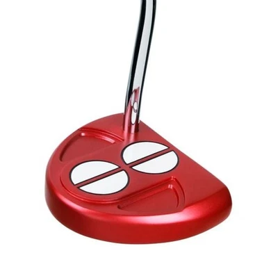 Orlimar F60 Putter - Red/Black - Image 1 of 3
