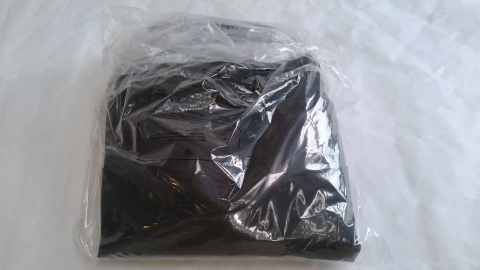 10x Vyndicca Tablier Réglable 2 Poches Noir Haute Qualité Accessoire Durable - Photo 1/4