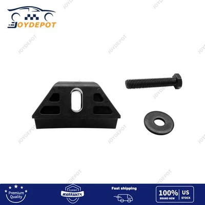 Battery Hold Down Wedge & Bolt Kit Fits 99-14 Silverado 1500 & 96-24 Express Van - Image 1 of 4