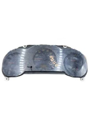 Speedometer Cluster KPH 6 Cylinder With ABS Fits 02-03 ALTIMA 322742 - Image 1 of 4